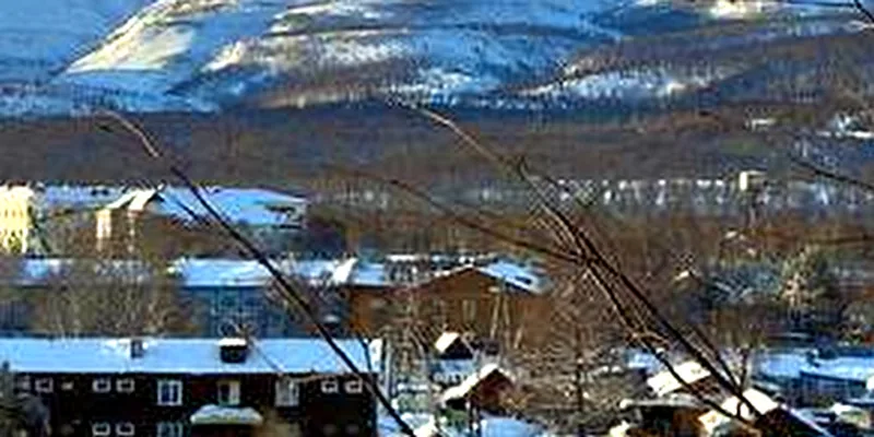 Малки, Камчатский край