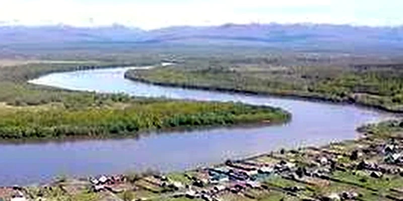 Шаромы, Камчатский край
