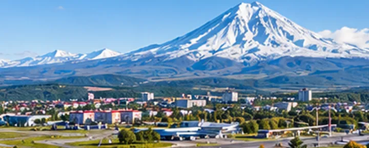Елизово, Камчатский край