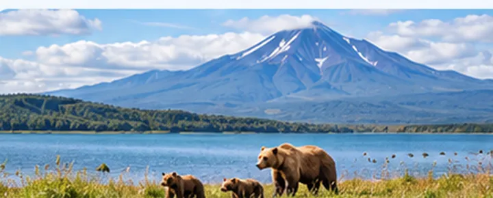 Усть-Большерецк, Камчатский край